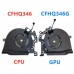 Notebook CPU Fan for HP ZBook Studio 15 G5 G6 Series, L30894-001 (CFHQ346) Notebook CPU Fan for HP ZBook Studio 15 G5 G6 Series, L30894-001 (CFHQ346)