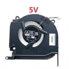 Notebook CPU Fan for HP OMEN 16-K 16-N Series 5V, N18090-001 (CFHQ376)
