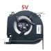 Notebook CPU Fan for HP OMEN 16-K 16-N Series 5V, N18090-001 (CFHQ376)