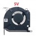 Notebook CPU Fan for HP OMEN 16-K 16-N Series 5V, N18090-001 (CFHQ376)
