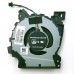 Notebook CPU Fan for HP ZBook 15v G5 Mobile Workstation TPN-C134 Series, L25224-001 (CFHQ377)