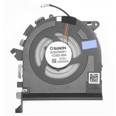 Notebook CPU Fan for HP Zbook Studio Create G7 Series, EG50050S1-1C060-S9A (CFHQ383) Notebook CPU Fan for HP Zbook Studio Create G7 Series, EG50050S1-1C060-S9A (CFHQ383)