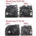 Notebook CPU Fan for HP Zbook Fury 17 G7 G8 Series, M20097-001 (CFHQ386B)