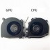 Notebook CPU Fan for HP ZBook Fury 16 G9 G10 Series, ND75C49-21H08 (CFHQ390) Notebook CPU Fan for HP ZBook Fury 16 G9 G10 Series, ND75C49-21H08 (CFHQ390)