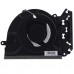 Notebook CPU Fan for HP 15-FC 15-FD 250 255 G10 TPN-Q287 Series UMA, N38474-001 (CFHQ400) Notebook CPU Fan for HP 15-FC 15-FD 250 255 G10 TPN-Q287 Series UMA, N38474-001 (CFHQ400)