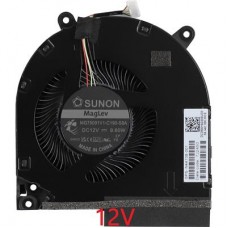 Notebook CPU Fan for HP Victus 16-R OMEN 16-WD 16-XD Series 12V 80W, N44738-001 (CFHQ413) Notebook CPU Fan for HP Victus 16-R OMEN 16-WD 16-XD Series 12V 80W, N44738-001 (CFHQ413)
