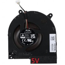 Notebook CPU Fan for HP Victus 16-R OMEN 16-WD 16-XD Series 5V 60W, N44742-001 (CFHQ413B) Notebook CPU Fan for HP Victus 16-R OMEN 16-WD 16-XD Series 5V 60W, N44742-001 (CFHQ413B)