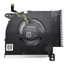 Notebook CPU Fan for HP ZBook 15 Studio G8 Series,EG50060S1-1C060-S9A (CFHQ417) Notebook CPU Fan for HP ZBook 15 Studio G8 Series,EG50060S1-1C060-S9A (CFHQ417)
