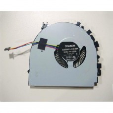 Notebook CPU Fan for Lenovo Ideapad 300S-14 500S-14Series, DFS501105PT0T FGA8 (CFIM140)