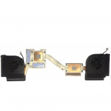 Notebook CPU Fan for IBM Lenovo ThinkPad P50 P51 Series with Hestink, 00YN520, 5pin (CFIM151)