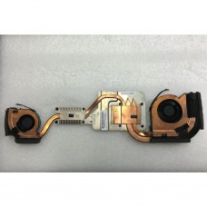 Notebook CPU Fan for IBM Lenovo ThinkPad P70 P71 Series with Hestink, 00NY300, 5pin (CFIM152)