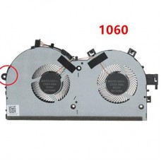 Notebook CPU Fan for Lenovo Legion Y520-15IKBA Y520-15IKBM Y520-15IKBN R720-15IKB GTX1060 Series, MG75100V1-C020-S9A (CFIM184B)