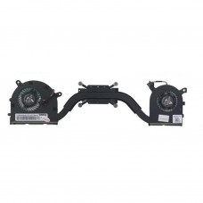 Notebook CPU Fan for Lenovo AIR 13 IdeaPad 710s-13ISK 710S-13IKB Series With Heatsink, 5H40L20719 (CFIM186)