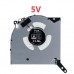 Notebook CPU Fan for Lenovo Legion 5 Pro-16ACH6 Y9000P 2021 Series, 5V (CFIM236B) Notebook CPU Fan for Lenovo Legion 5 Pro-16ACH6 Y9000P 2021 Series, 5V (CFIM236B)