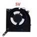 Notebook CPU Fan for Lenovo Legion 5 Pro-16ACH6 Y9000P 2021 Series, 5V (CFIM236B) Notebook CPU Fan for Lenovo Legion 5 Pro-16ACH6 Y9000P 2021 Series, 5V (CFIM236B)