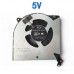 Notebook CPU Fan for Lenovo Legion 5-15IMH05 R7000P Y7000P 2020 Series, 5V (CFIM253L)
