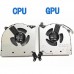 Notebook CPU Fan for Lenovo Legion 5-15IMH05 R7000P Y7000P 2020 Series, 5V (CFIM253L)