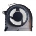 Notebook CPU Fan for Lenovo Ideapad Gaming 3-15ACH6 3-15IHU6 Series, DFS5M325063B1H FNLX (CFIM288)