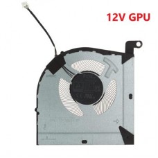 Notebook GPU Fan for Lenovo LOQ 15IRH8 15APH8 GeekPro G5000 Series 12V, DFSCL42P065934 FQRK (CFIM294BG)