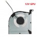 Notebook GPU Fan for Lenovo LOQ 15IRH8 15APH8 GeekPro G5000 Series 12V, DFSCL42P065934 FQRK (CFIM294BG)