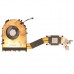 Notebook CPU Fan with Heatsink for Lenovo ThinkPd E14 E15 3rd Gen3 Series UMA, 5H41B77193 (CFIM311H)
