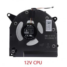 Notebook CPU Fan for Lenovo Legion S7-15ACH6 Slim 7 Gen 6 Y9000X R9000X 2021 Series 12V, DFSCL12E16486L FNR5 (CFIM321) Notebook CPU Fan for Lenovo Legion S7-15ACH6 Slim 7 Gen 6 Y9000X R9000X 2021 Series 12V, DFSCL12E16486L FNR5 (CFIM321)