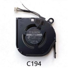 Notebook CPU Fan for Lenovo ThinkPad P17 Gen 1 Series SUNON, MG75090V1-C194-S9A (CFIM322) Notebook CPU Fan for Lenovo ThinkPad P17 Gen 1 Series SUNON, MG75090V1-C194-S9A (CFIM322)