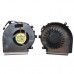 Notebook CPU Fan for MSI GE62 GE72 Series, PAAD06015SL N303, 3 pin (CFMS026)