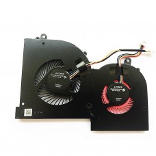 Notebook GPU Fan for MSI GS65 Stealth P65 16-Q2 Series, BS5005HS-U3N (CFMS049)