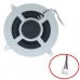 Cooling Fan for Sony Playstation 5 PS5 Series 23 Blades, 12047GA-12M-WB-01 (CFSY042)