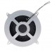 Cooling Fan for Sony Playstation 5 PS5 Series 23 Blades, 12047GA-12M-WB-01 (CFSY042)