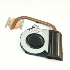 Notebook CPU Fan for Toshiba Satellite L70-C Series With Heatsink, H000081460 Refurbished (CFTB083) Notebook CPU Fan for Toshiba Satellite L70-C Series With Heatsink, H000081460 Refurbished (CFTB083)