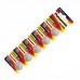 5 pcs Panasonic Button cell CR2032 Battery cmos 3V (CMOS-CR2032)