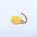 BIOS CMOS battery CR1632 voorLENOVO THINKPAD X240 X250 45N5864 FRU 45N5863 2 pin Molex Plug (CR1632-ML2)