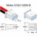 BIOS CMOS battery CR1632 voorLENOVO THINKPAD X240 X250 45N5864 FRU 45N5863 2 pin Molex Plug (CR1632-ML2)