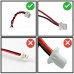 BIOS CMOS battery CR1632 voorLENOVO THINKPAD X240 X250 45N5864 FRU 45N5863 2 pin Molex Plug (CR1632-ML2)