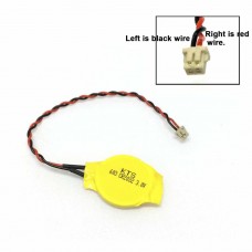BIOS CMOS battery CR2032 voor Acer HP Lenovo Dell, 2-pin stekker (CR2032-6920G) BIOS CMOS battery CR2032 voor Acer HP Lenovo Dell, 2-pin stekker (CR2032-6920G)