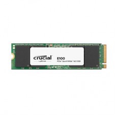 Crucial E100 - SSD - 480 GB - PCIe 4.0 x4 (NVMe) (CT480E100SSD8)