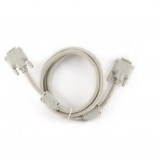 Cablexpert DVI-D Dual Link M/M,10m, Wit (D4001-CC-DVI2-10)