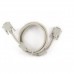 Cablexpert DVI-D Dual Link M/M,10m, Wit (D4001-CC-DVI2-10) Cablexpert DVI-D Dual Link M/M,10m, Wit (D4001-CC-DVI2-10)
