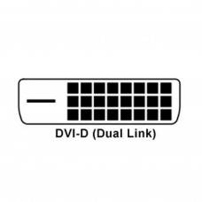 Cablexpert DVI-D Dual Link M/M, 3.0m, Zwart (D4001-CC-DVI2-BK-10)