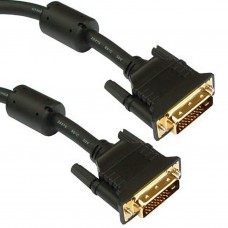 DVI-I Dual Link M/M, 5.0m (D4002-50) DVI-I Dual Link M/M, 5.0m (D4002-50)