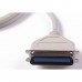 IEEE 1284 Premium Parallel Cable,1.5m (DB25-36PIN) IEEE 1284 Premium Parallel Cable,1.5m (DB25-36PIN)