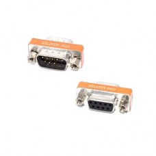 RS232 DB9 Male naar DB9 Female Adapter (DB9-M-F) RS232 DB9 Male naar DB9 Female Adapter (DB9-M-F)