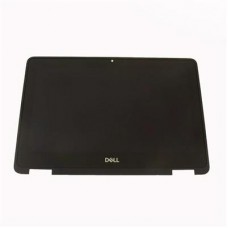 11.6-inch 1366x768 LCD Touch Screen Edp 40Pin With Frame for Dell Chromebook 3100 3110 2-in-1 P30T XDY73 H2 (DL-3110-02F) 11.6-inch 1366x768 LCD Touch Screen Edp 40Pin With Frame for Dell Chromebook 3100 3110 2-in-1 P30T XDY73 H2 (DL-3110-02F)