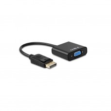 Displaypoort naar VGA adapter (DP-VGA) Displaypoort naar VGA adapter (DP-VGA)