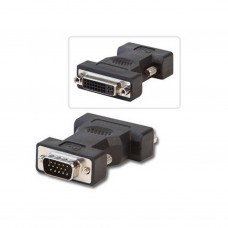 VGA Male to DVI-I Female Adapter (DVIFVGAM) VGA Male to DVI-I Female Adapter (DVIFVGAM)