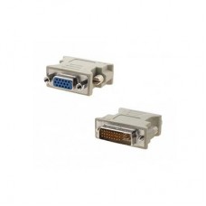 DVI-I Dual Link naar VGA D-SUB Adapter (DVIMVGAF) DVI-I Dual Link naar VGA D-SUB Adapter (DVIMVGAF)