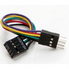 9-Pin HD Audio Extension Cable,22AWG 30cm (EX-HD-AUDIO-30CM)