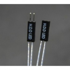 2-Pin HDD LED verlengkabel, 50cm (EX-HDD-LED)